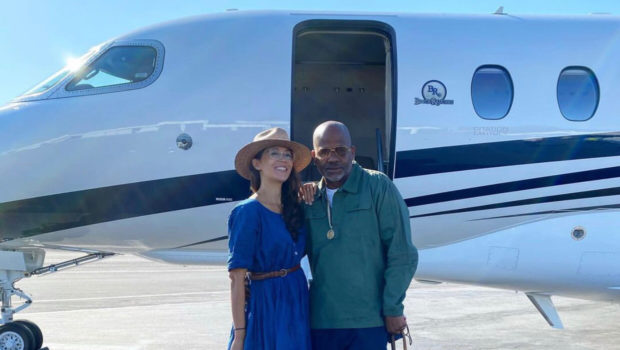 Dame Dash Welcomes Baby Boy With Fiancée Raquel Horn [Photo]