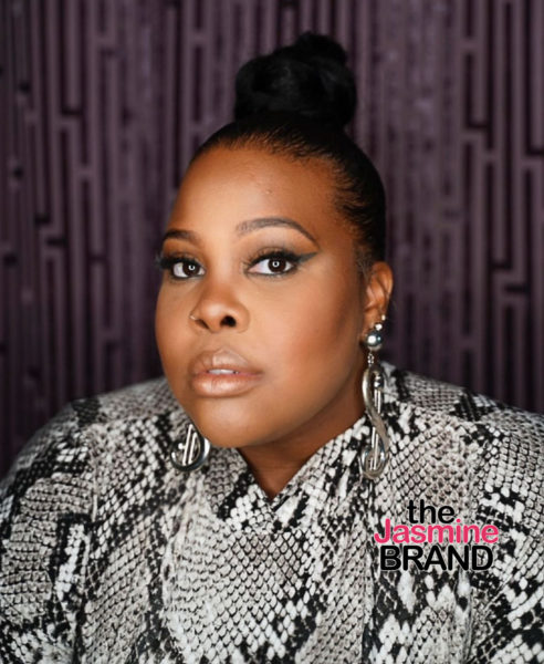 Amber Riley Talks Life After Breaking Off Engagement