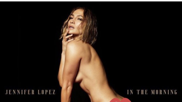 J.Lo Poses Fully Nude To Promote New Single!