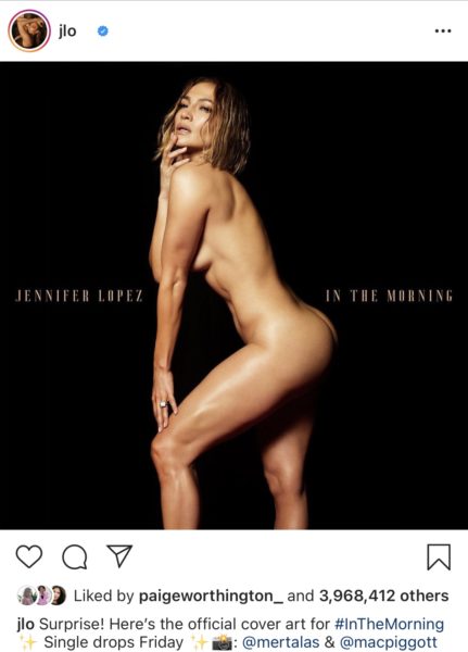 Jlo Nude