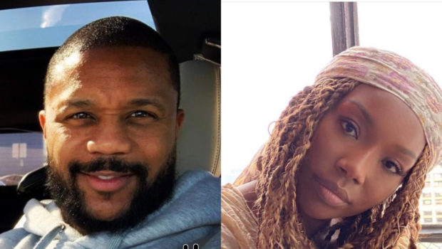 Actor Hosea Chanchez Tells Singer Brandy: You Are A Living Legend, You Don’t Need Another Grammy To Validate What God Has Told You! 