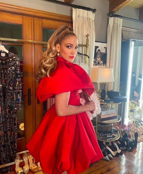 Jennifer Lopez Says She’s ‘A Scarce Asset Who Is A Proven Creator, Artist, & Entrepreneur’