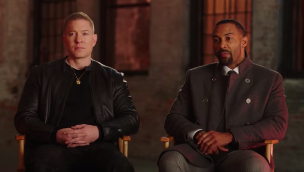 Omari Hardwick Suggested An Alternate Ending For ‘Power’: When Ghost Dies, Tommy Takes His Own Life 