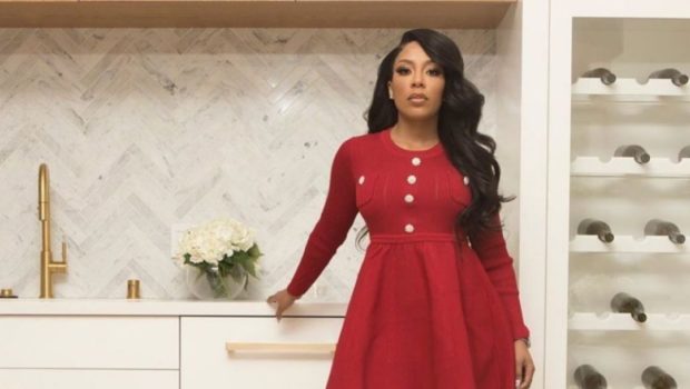K. Michelle Says She Has Had Over 100 Personal Assistants + Reveals Why They Were Fired: ‘Why Would I Be Around Stuff Like That?’