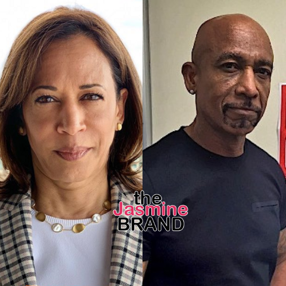 Kamala Harris – Some Shocked That She Once Dated Talk Show Host Montel Williams