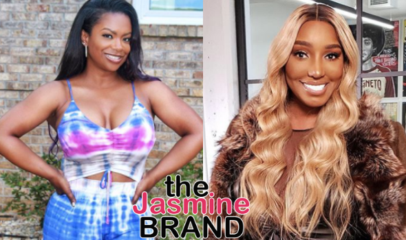Kandi Burruss Says Nene Leakes ‘Will Be Missed’ On ‘RHOA’, But Adds ‘We Don’t Really Talk’