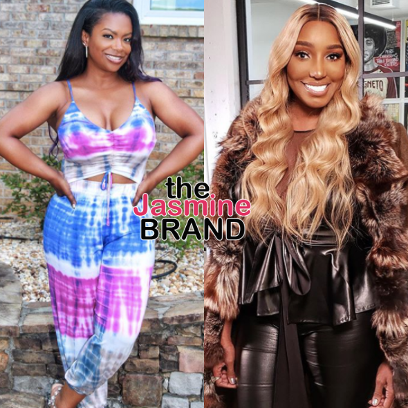 Kandi Burruss Says Nene Leakes ‘Will Be Missed’ On ‘RHOA’, But Adds ‘We Don’t Really Talk’