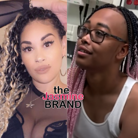 Keke Wyatt & Her Son Rahjah Recall His Battle W/ Cancer: I Was Literally Dying & We Didn’t Know