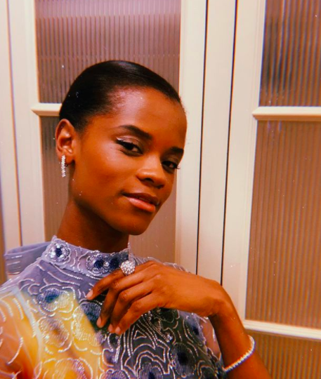 Letitia Wright Is Reportedly Still Spreading Anti-Vaccination Stance On Set Of ‘Black Panther’ Sequel After Backlash