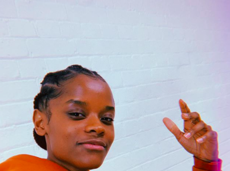 Letitia Wright Spotted Filming For New ‘Black Panther’ Movie After Rumors She Was Fired For Anti-Vaccination Controversy