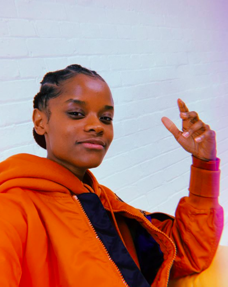 Actress Letitia Wright Can’t Explore Online Dating Without Someone Yelling ‘Oh My God! Wakanda Forever!’