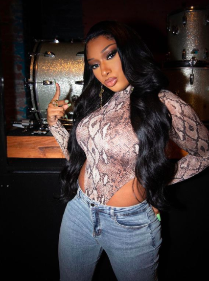 Megan Thee Stallion Bashes 1501 Certified Entertainment & J