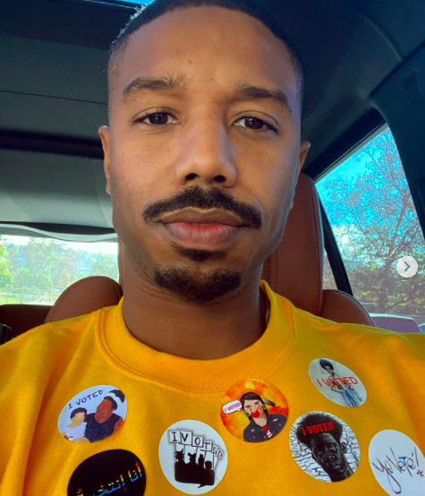 Michael B. Jordan wants this co-star to be Sexiest Man Alive