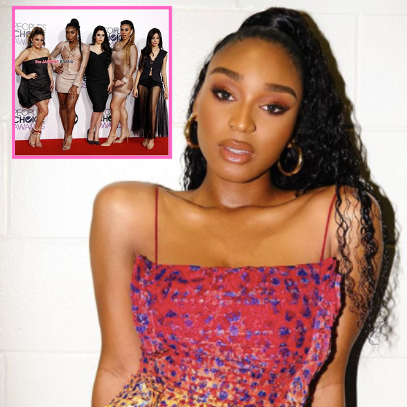 Normani, Fifth Harmony - thejasminebrand