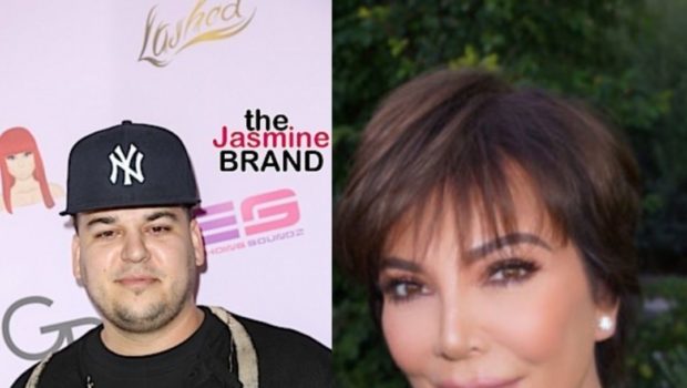 Kris Jenner Says Rob Kardashian Is Doing ‘Really Great’ After ‘KUWTK’ Return