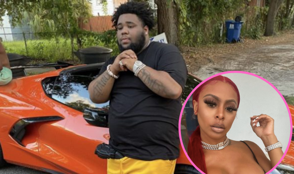 Rapper Rod Wave Walks On Atlanta Stage As It Collapses, Alexis Skyy Also Falls [WATCH]
