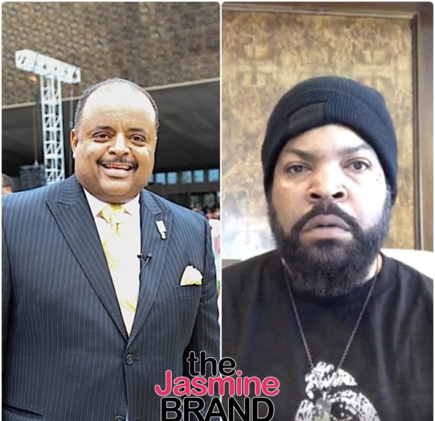 Roland Martin Tells Ice Cube “Bruh, You Got Played” For Working With Donald Trump