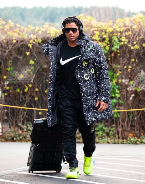 Russell Wilson Says He Spends $1 Million a Year on His Body