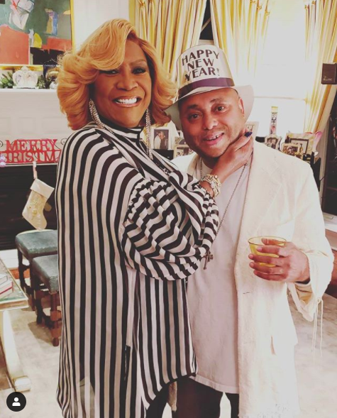 Patti Labelle’s Son Is Allegedly Running A Trump-Supporting Twitter Account