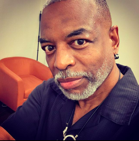 LeVar Burton Responds To Petition For Him To Be The Next Jeopardy