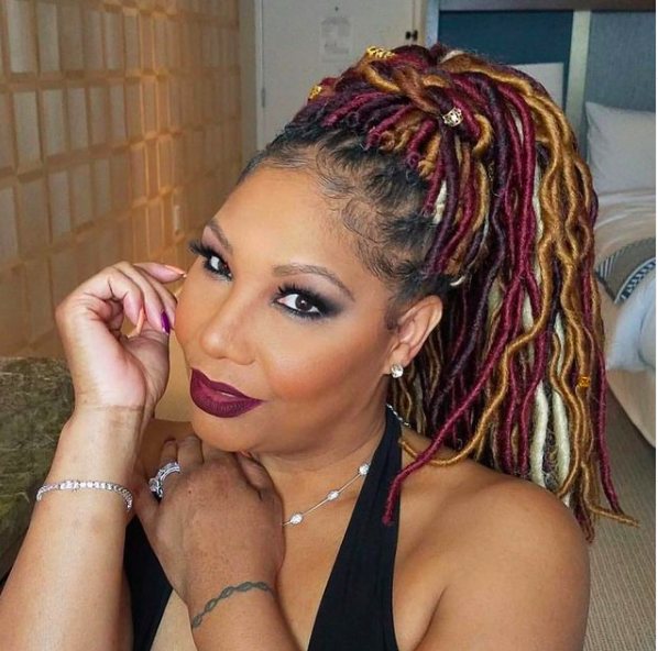 Traci Braxton’s Hacked Account Fired Off A Series Of Nasty Tweets About Her Sisters Tamar And Toni Braxton