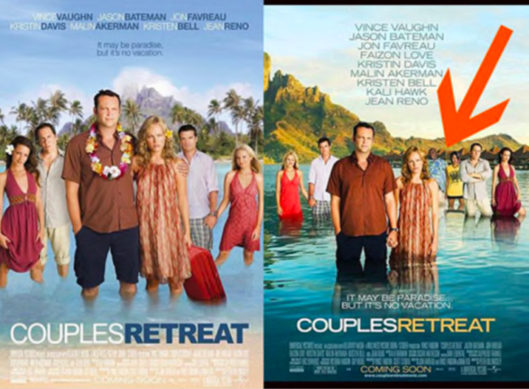 Couples Retreat: Couples Retreat: See the starcast, when and where