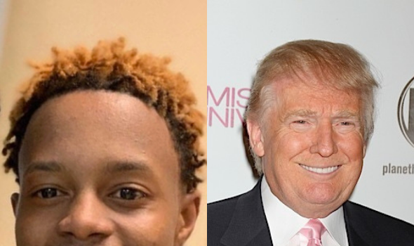 Rapper Silentó Arrest Video Released, Claims He Was Racially Profiled + Says Donald Trump ‘Begs’ For His Help Everyday