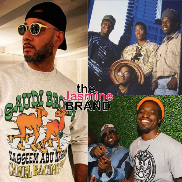 Swizz Beatz Teases ‘Pending’ Verzuz Battle W/ Outkast & A Tribe Called Quest