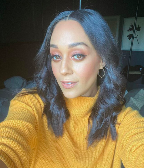 Tia Mowry Recalls Being Told She’d ‘Fit More Of A Latina Role’ Because She ‘Didn’t Look Black Enough’