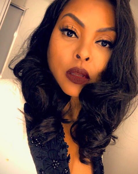 Taraji P. Henson Recalls Escaping An Abusive Relationship: I’m Missing A Piece Of My Lip To This Day