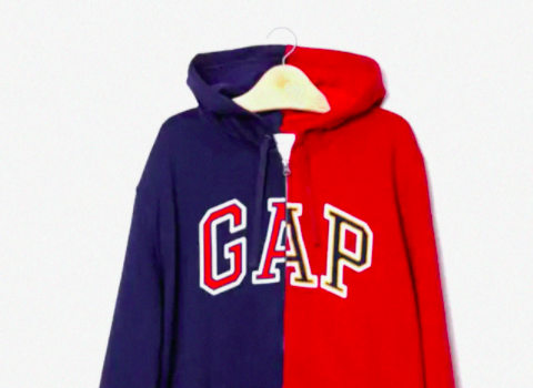 Gap Releases Unity Hoodie Amid Election Uncertainty, Gets Major Backlash