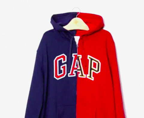 Gap Releases Unity Hoodie Amid Election Uncertainty, Gets Major Backlash