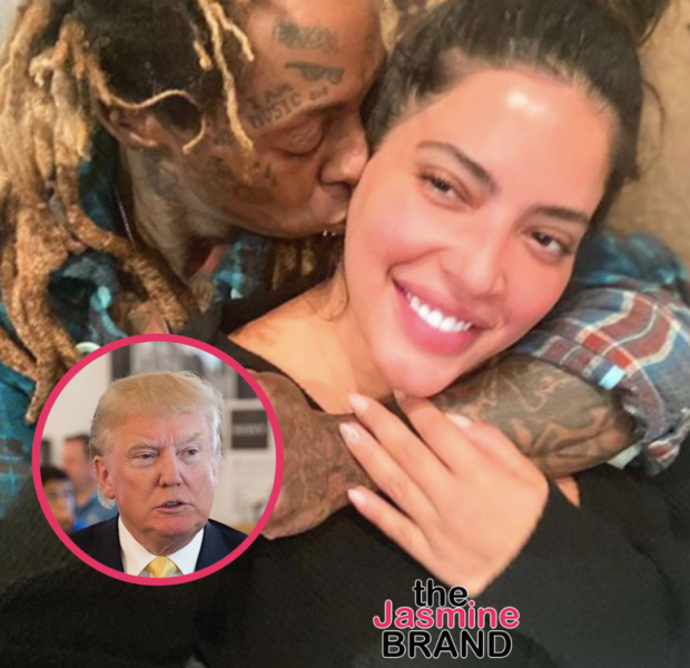 Lil Wayne’s Girlfriend Denise Bidot Denies Breaking Up W/ Him Because He’s A Trump Supporter: This Is Absolutely False!