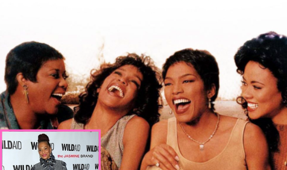 ‘Waiting To Exhale’ Author Terry McMillan Wants Original Stars To Appear In Upcoming Series