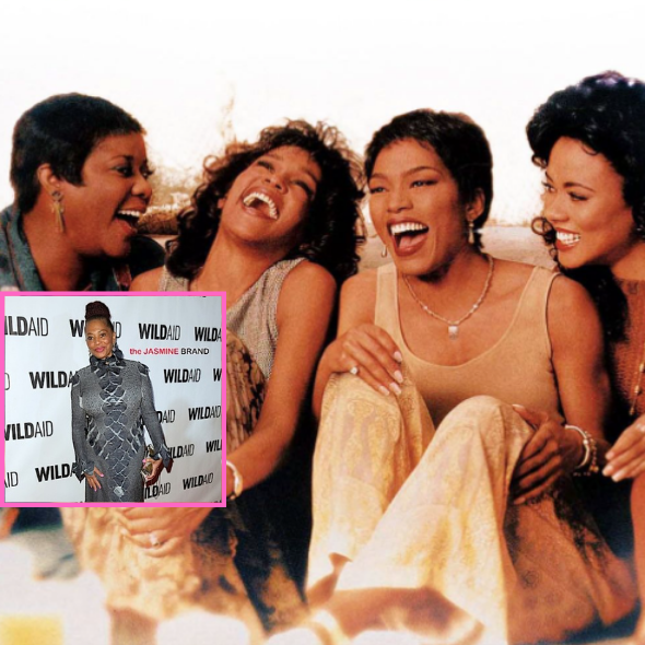 Waiting To Exhale Book Vs Movie Film Review 4 Divas Have