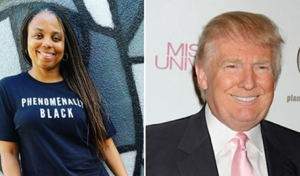 Journalist Jemele Hill Reads Hate Message From Trump Supporter, Responds: With ALL The Disrespect, F**k Y’all! [WATCH]