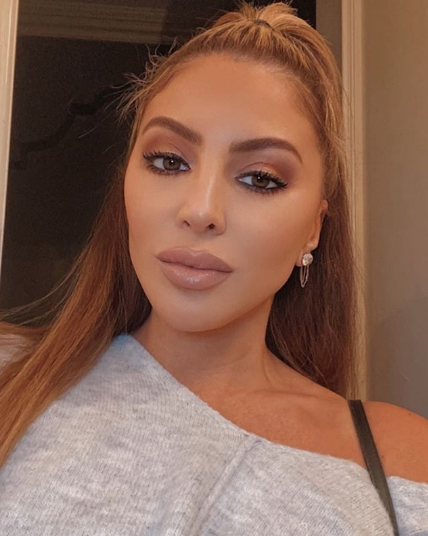 Larsa Pippen Has COVID-19 & Describes Her Symptoms: I’m Having A Hard Time Breathing