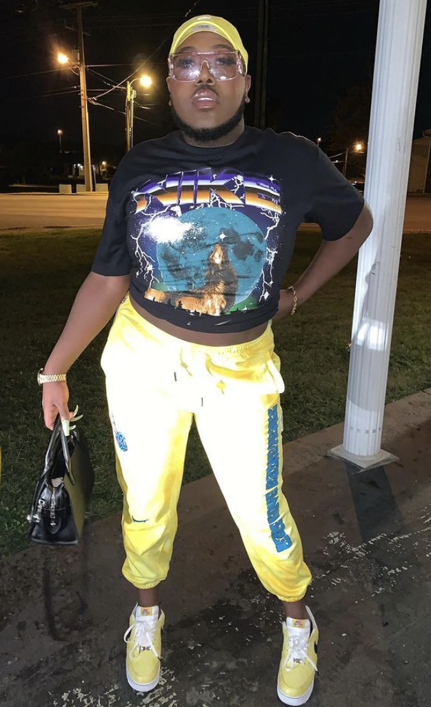 EXCLUSIVE: Rapper Saucy Santana Allegedly Lands His Own Reality Show ...