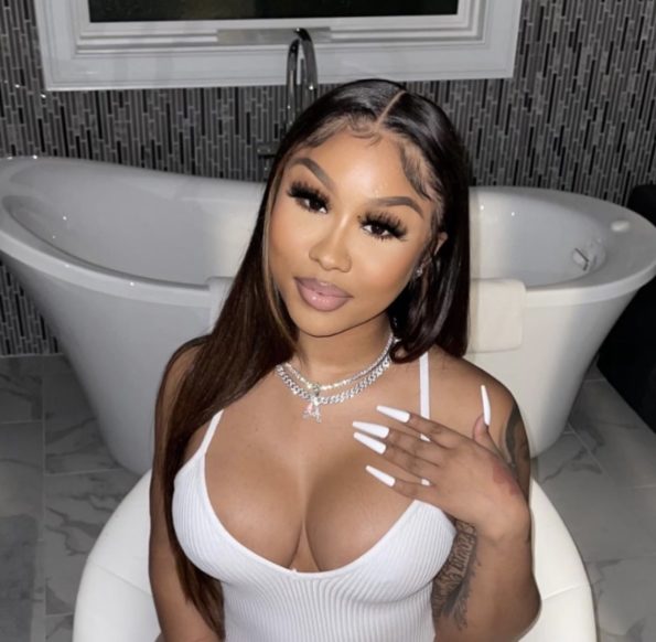 Ari Fletcher Says She Accidentally Posted Created Booty Thirst Traps After  Moneybagg Yo Breakup - BlackSportsOnline