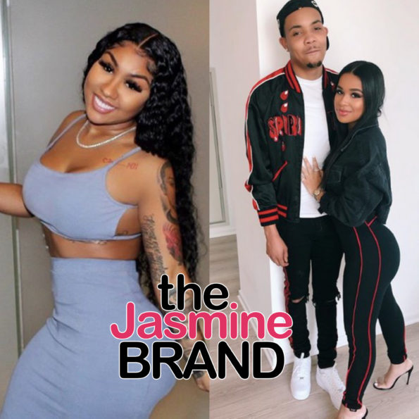 G Herbo Admits Cheating On His Ex Ari Fletcher, While She Suffered From  Postpartum Depression, w/ Girlfriend Taina Williams: I Was Wrong, There Was  No Excuse - theJasmineBRAND