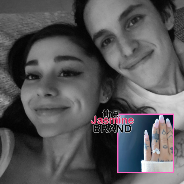 Ariana Grande Is Engaged!