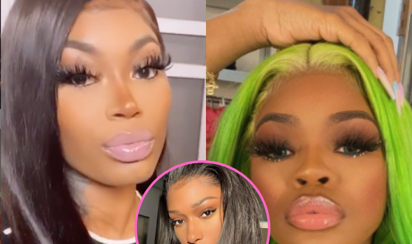 Asian Doll & JT Get Into Heated Exchange After Asian Doll Says She Was Removed From Megan Thee Stallion Song