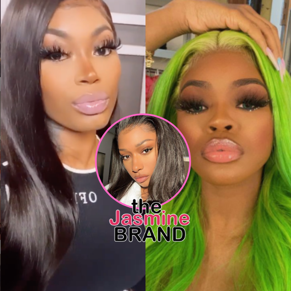 Asian Doll & JT Get Into Heated Exchange After Asian Doll Says She Was Removed From Megan Thee Stallion Song