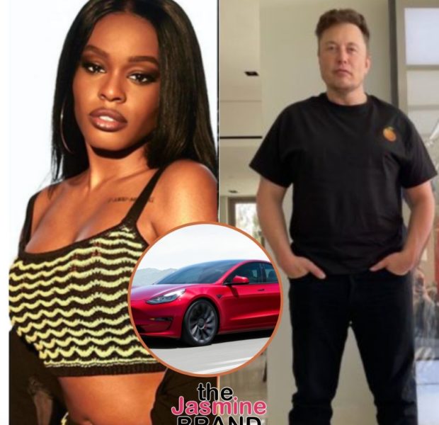 Azealia Banks Says She Was Subpoenaed After Drama With Elon Musk Over Tesla Tweet: “I Really Thought That Sh*t Was Over With”