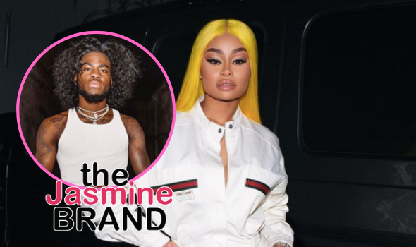 Blac Chyna’s New Man Slammed By His Alleged Ex: You Can Have That Sis