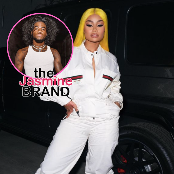 Blac Chyna’s New Man Slammed By His Alleged Ex: You Can Have That Sis