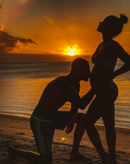 Christina Milian Pregnant With Baby #3!