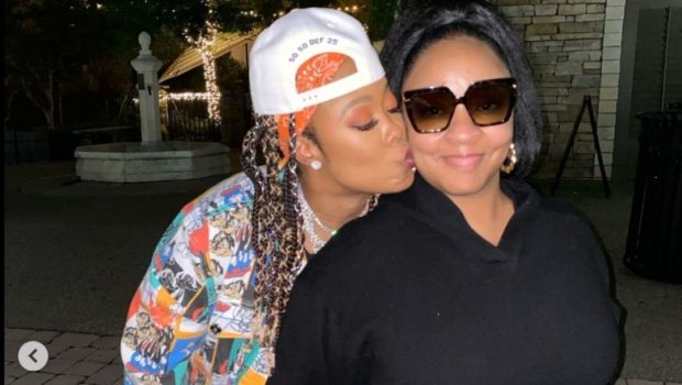 Da Brat Says Rumored Fiancé Jesseca Dupart Is “The Greatest Gift I’ve Ever Received”