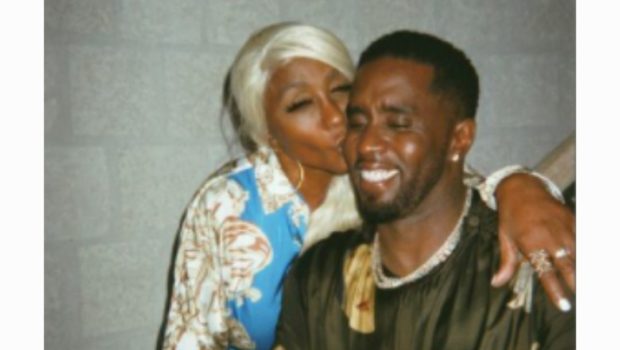 Diddy Gives His Mom $1 Million Dollars & A Bentley For Her 80th Birthday