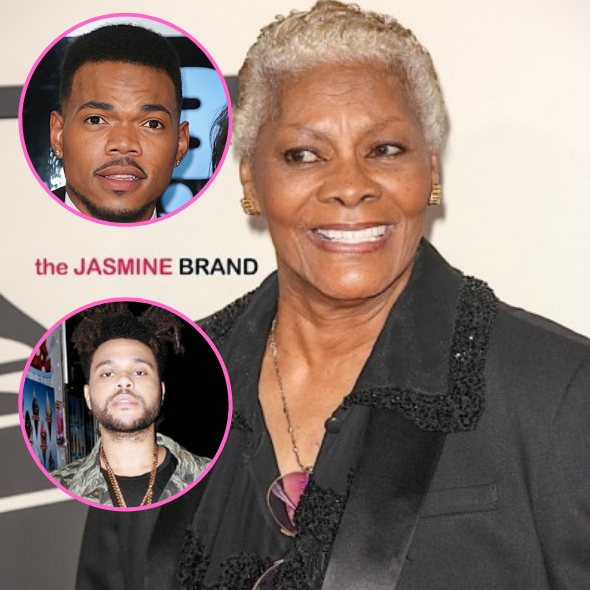 Dionne Warwick Announces New Song W/ Chance The Rapper & The Weeknd + Defends Chance After Criticism: Please Log Off…But Save Your Password First!